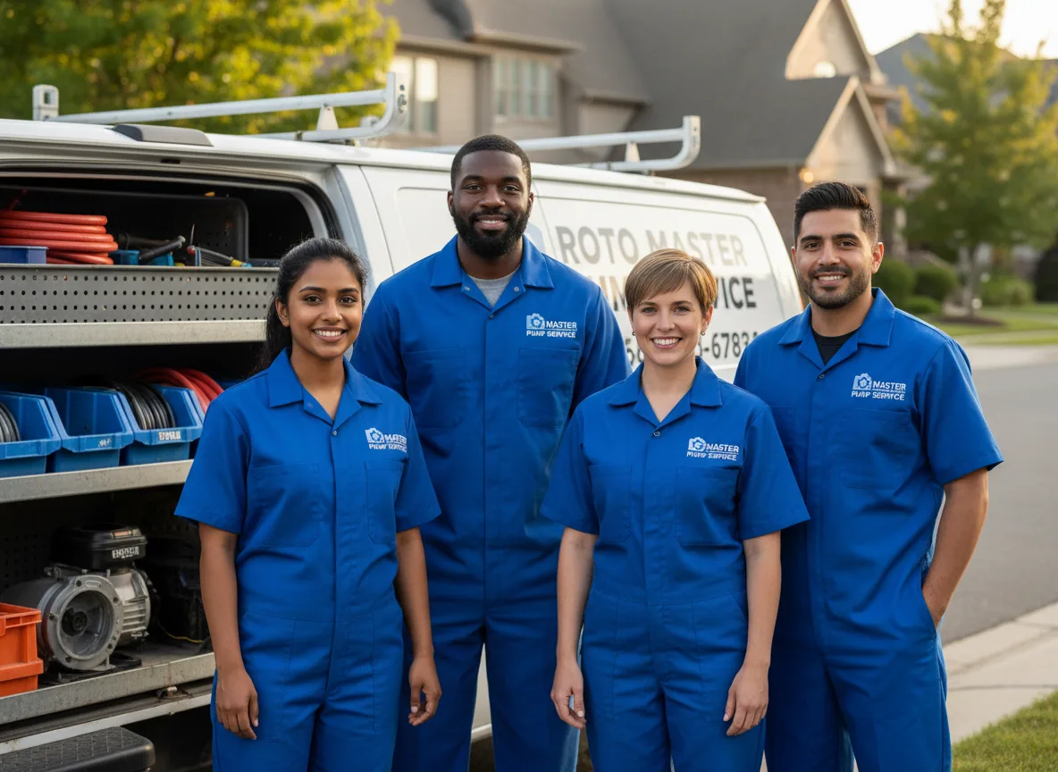 Sump Pump Installation company in Cathedral City, CA