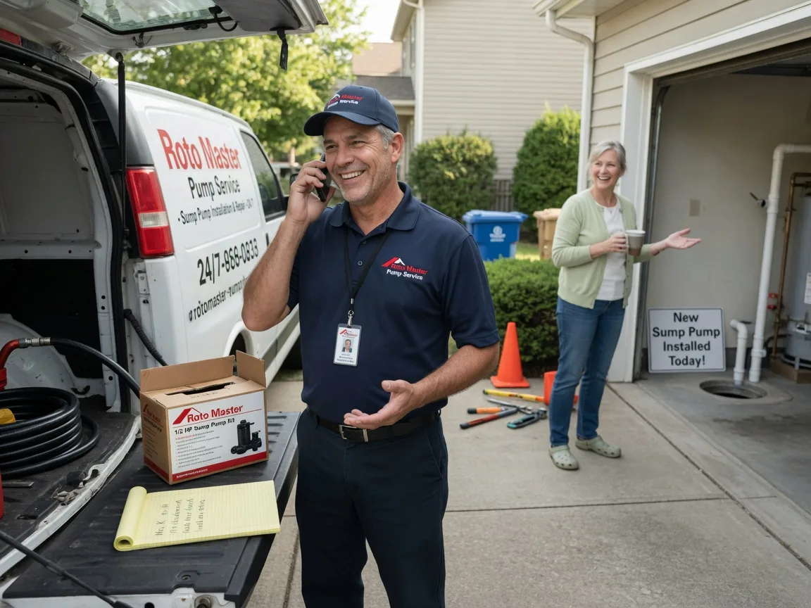 Sump Pump Installation Cathedral City, CA FAQs